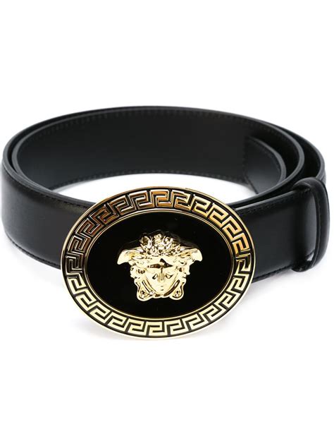 gold versace belts for men on sale|most expensive Versace belt.